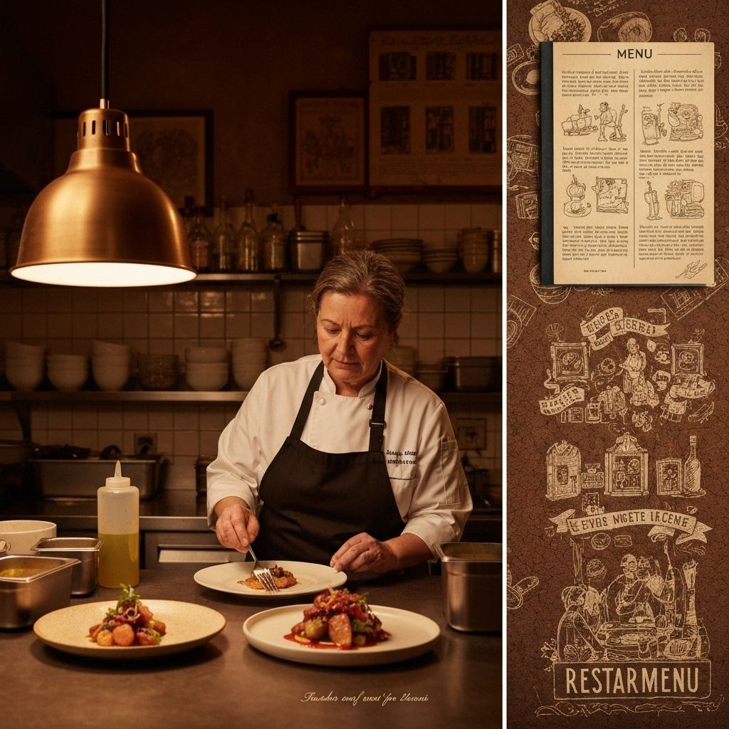 L'importance du storytelling culinaire