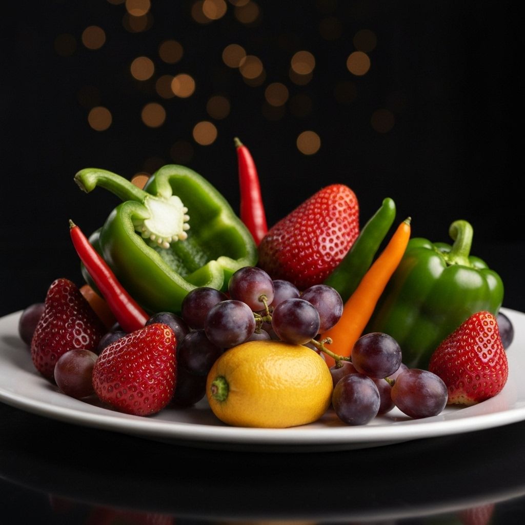 L'art du stylisme culinaire