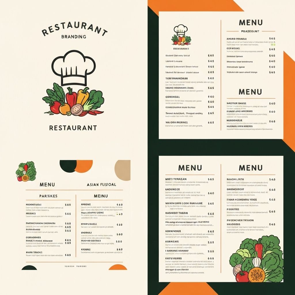 Branding & Identité Visuelle